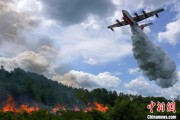 安陆中国大型水陆两栖飞机AG600“鲲龙”获颁生产许可证