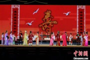 安陆2025长三角顾锡东戏曲艺术周在浙江嘉善开幕